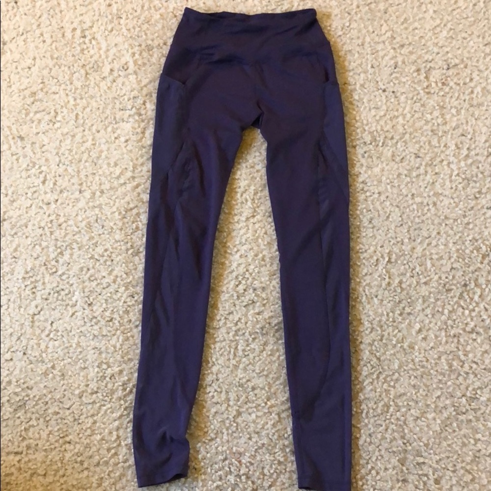 GymShark Purple Leggings